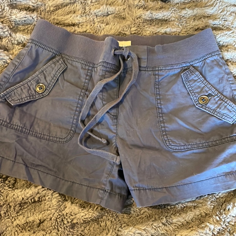 Loft shorts